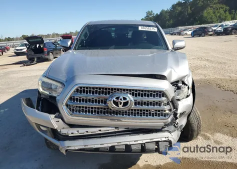 2017 Toyota Tacoma Double Cab из США, поврежденный, VIN 5TFAZ5CN7HX025737